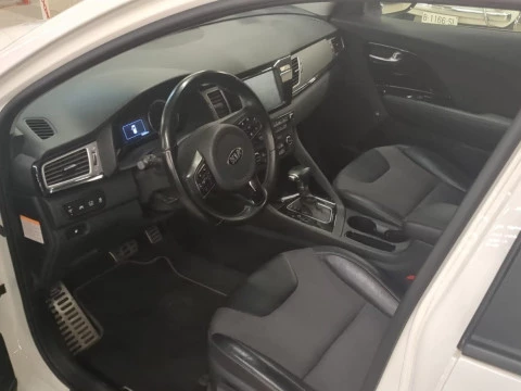 Kia Niro 1.6 GDi Híbrido 104kW (141CV) Emotion
