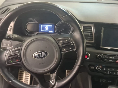 Kia Niro 1.6 GDi Híbrido 104kW (141CV) Emotion