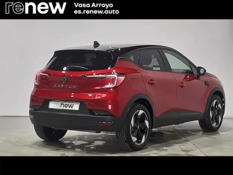 Renault Captur  Hibrido  E-TECH Hibrido Techno 105kW