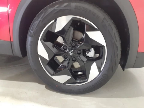 Renault Captur  Hibrido  E-TECH Hibrido Techno 105kW