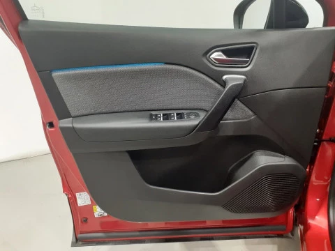 Renault Captur  Hibrido  E-TECH Hibrido Techno 105kW