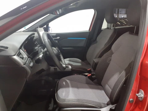 Renault Captur  Hibrido  E-TECH Hibrido Techno 105kW