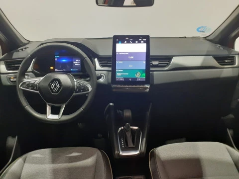 Renault Captur  Hibrido  E-TECH Hibrido Techno 105kW