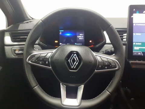 Renault Captur  Hibrido  E-TECH Hibrido Techno 105kW