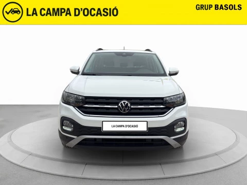 Volkswagen T-Cross Advance 1.0 TSI 70kW (95CV)