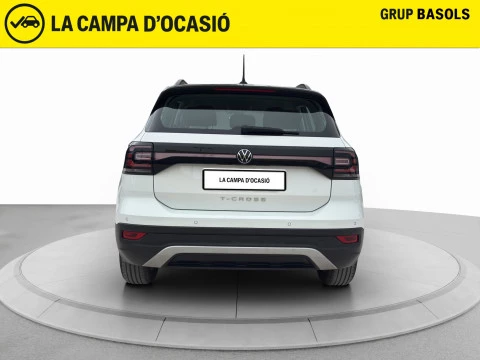 Volkswagen T-Cross Advance 1.0 TSI 70kW (95CV)