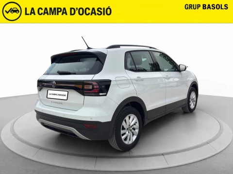 Volkswagen T-Cross Advance 1.0 TSI 70kW (95CV)