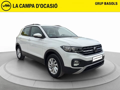 Volkswagen T-Cross Advance 1.0 TSI 70kW (95CV)