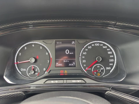 Volkswagen T-Cross Advance 1.0 TSI 70kW (95CV)