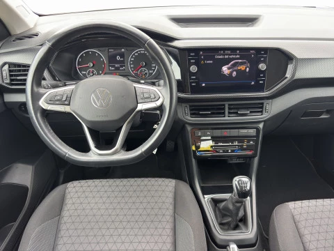 Volkswagen T-Cross Advance 1.0 TSI 70kW (95CV)