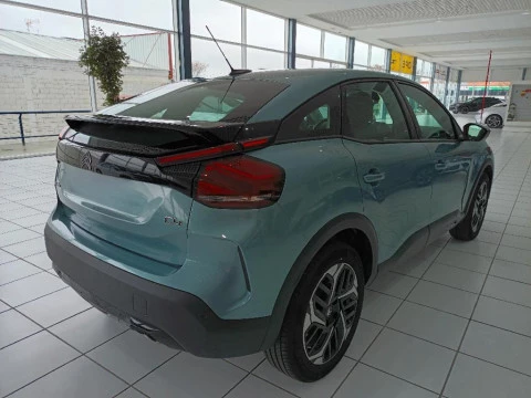 Citroën C4 1.2 PURETECH 130 S&S FEEL PACK 5P