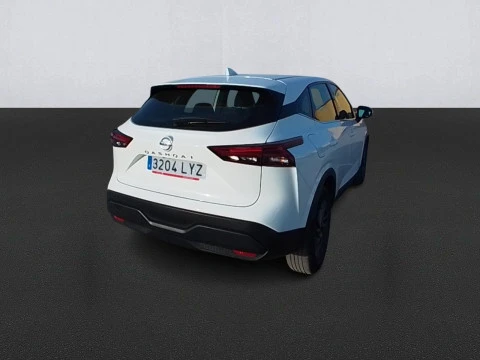 Nissan Qashqai DIG-T 103kW (140CV) mHEV 4x2 Acenta