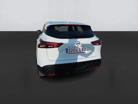 Nissan Qashqai DIG-T 103kW (140CV) mHEV 4x2 Acenta