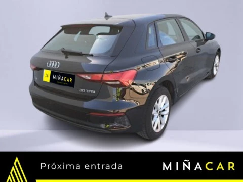 Audi A3 Sportback 30 TFSI 81 kW (110 CV) S tronic