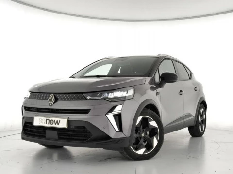 Renault Captur  Gasolina/gas  Eco-G Techno 74kW