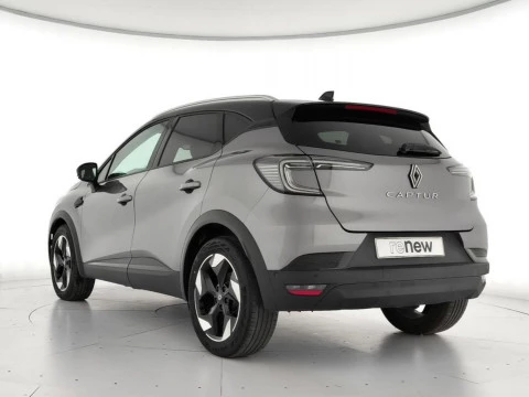 Renault Captur  Gasolina/gas  Eco-G Techno 74kW