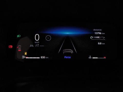 Renault Captur  Gasolina/gas  Eco-G Techno 74kW