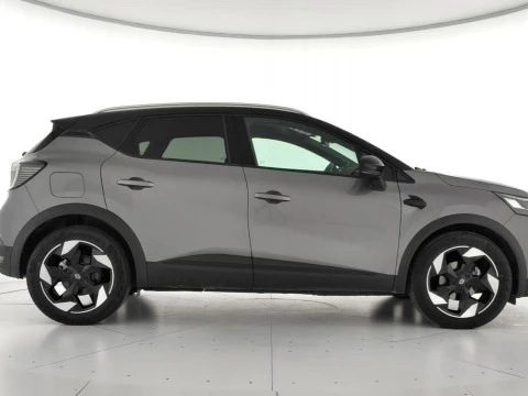 Renault Captur  Gasolina/gas  Eco-G Techno 74kW