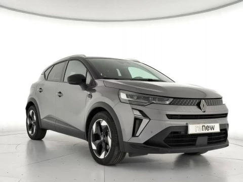 Renault Captur  Gasolina/gas  Eco-G Techno 74kW