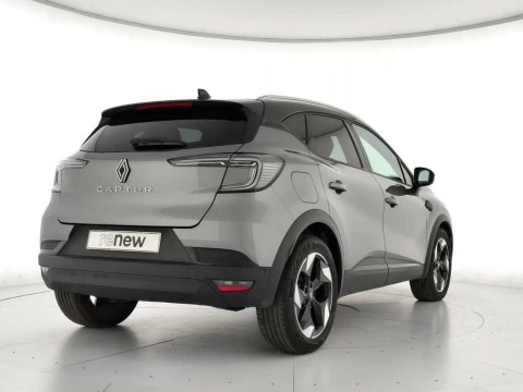 Renault Captur  Gasolina/gas  Eco-G Techno 74kW