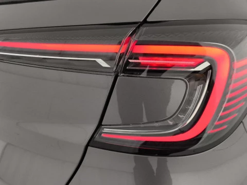 Renault Captur  Gasolina/gas  Eco-G Techno 74kW