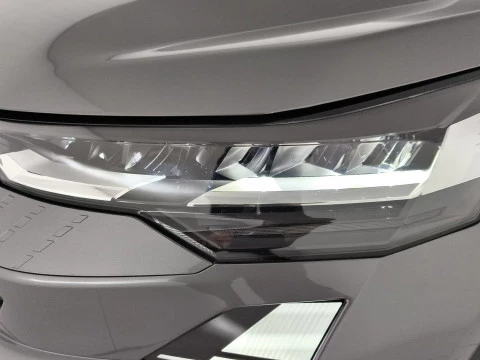 Renault Captur  Gasolina/gas  Eco-G Techno 74kW