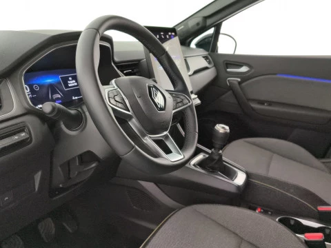 Renault Captur  Gasolina/gas  Eco-G Techno 74kW