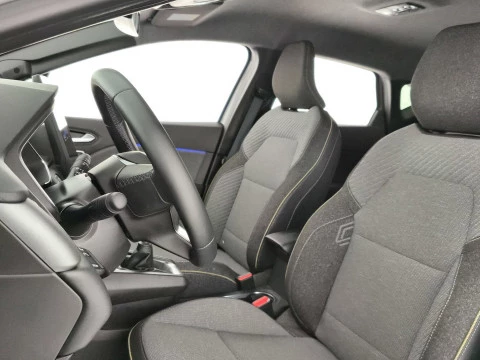 Renault Captur  Gasolina/gas  Eco-G Techno 74kW