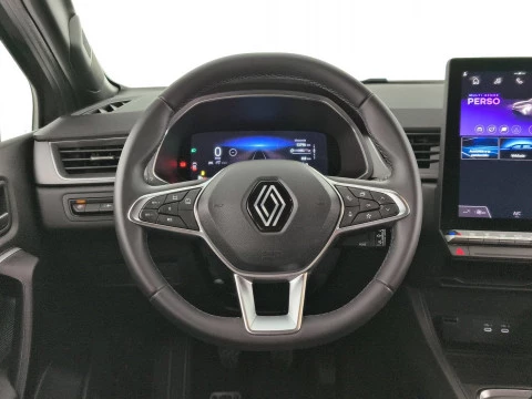 Renault Captur  Gasolina/gas  Eco-G Techno 74kW