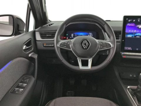 Renault Captur  Gasolina/gas  Eco-G Techno 74kW
