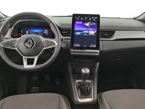 Renault Captur  Gasolina/gas  Eco-G Techno 74kW