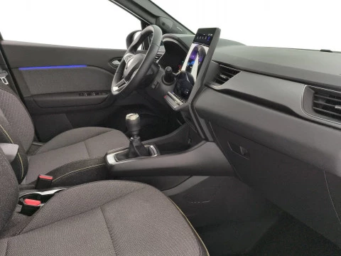 Renault Captur  Gasolina/gas  Eco-G Techno 74kW