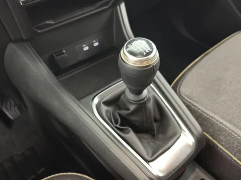 Renault Captur  Gasolina/gas  Eco-G Techno 74kW