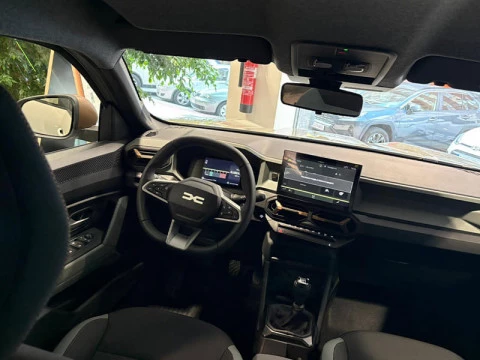 Dacia Duster Extreme mild hybrid 140