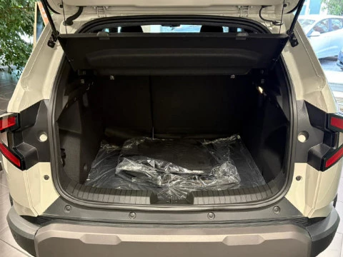 Dacia Duster Extreme mild hybrid 140
