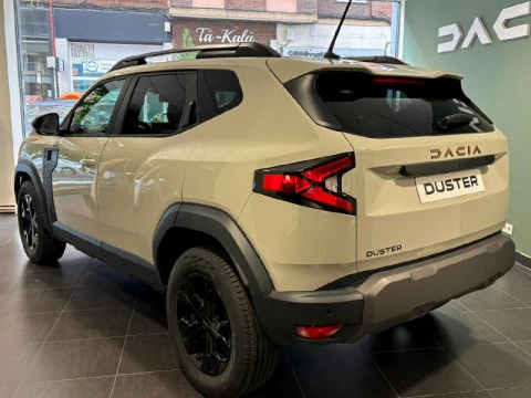 Dacia Duster Extreme mild hybrid 140