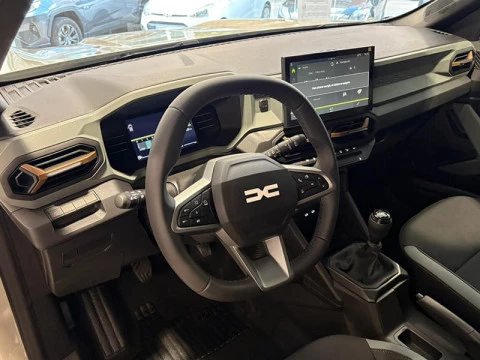 Dacia Duster Extreme mild hybrid 140