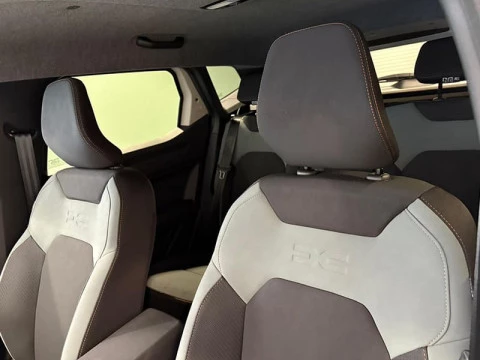Dacia Duster Extreme mild hybrid 140