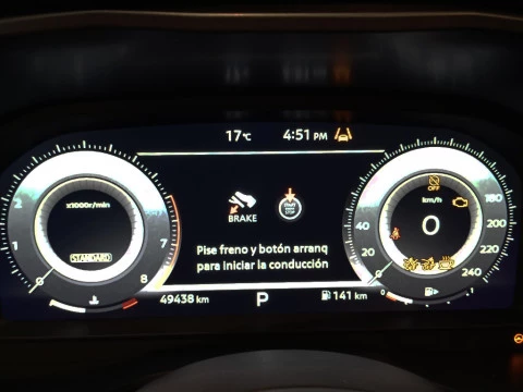 Nissan Qashqai DIG-T 116kW mHEV CVT 4x4 N-Connecta