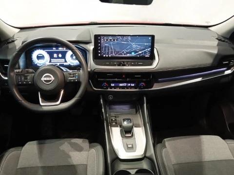 Nissan Qashqai DIG-T 116kW mHEV CVT 4x4 N-Connecta