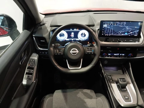 Nissan Qashqai DIG-T 116kW mHEV CVT 4x4 N-Connecta