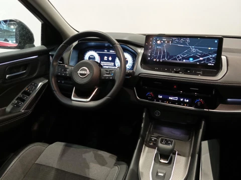 Nissan Qashqai DIG-T 116kW mHEV CVT 4x4 N-Connecta