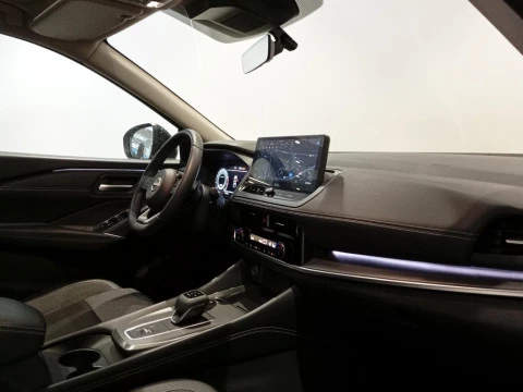 Nissan Qashqai DIG-T 116kW mHEV CVT 4x4 N-Connecta