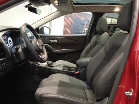 Nissan Qashqai DIG-T 116kW mHEV CVT 4x4 N-Connecta