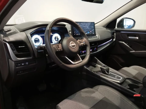 Nissan Qashqai DIG-T 116kW mHEV CVT 4x4 N-Connecta