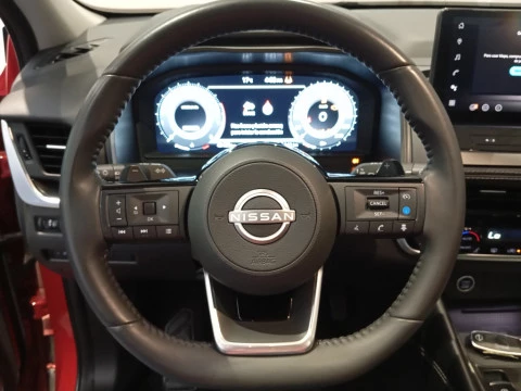 Nissan Qashqai DIG-T 116kW mHEV CVT 4x4 N-Connecta