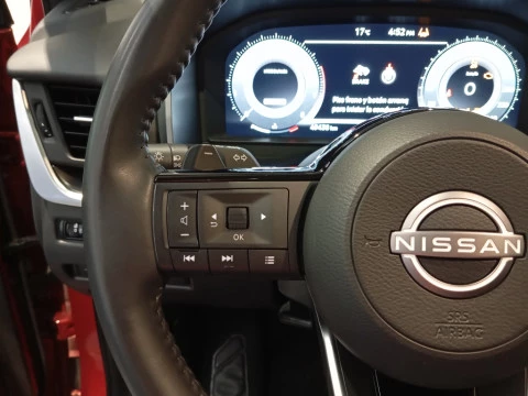 Nissan Qashqai DIG-T 116kW mHEV CVT 4x4 N-Connecta