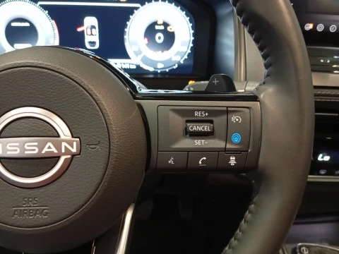 Nissan Qashqai DIG-T 116kW mHEV CVT 4x4 N-Connecta