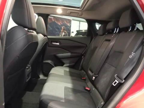 Nissan Qashqai DIG-T 116kW mHEV CVT 4x4 N-Connecta