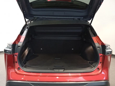 Nissan Qashqai DIG-T 116kW mHEV CVT 4x4 N-Connecta